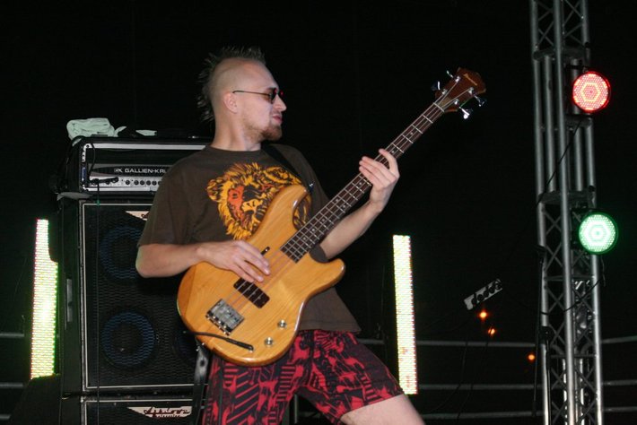 Raggafaya, Spin i TuHola rozpoczęły wakacje w Tucholi GALERIA ZDJĘĆ