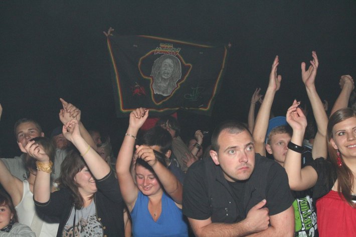 Raggafaya, Spin i TuHola rozpoczęły wakacje w Tucholi GALERIA ZDJĘĆ