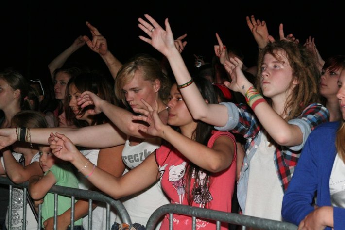 Raggafaya, Spin i TuHola rozpoczęły wakacje w Tucholi GALERIA ZDJĘĆ