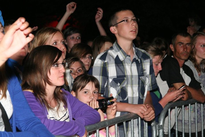 Raggafaya, Spin i TuHola rozpoczęły wakacje w Tucholi GALERIA ZDJĘĆ