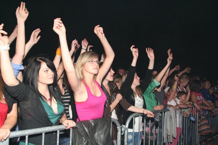 Raggafaya, Spin i TuHola rozpoczęły wakacje w Tucholi GALERIA ZDJĘĆ