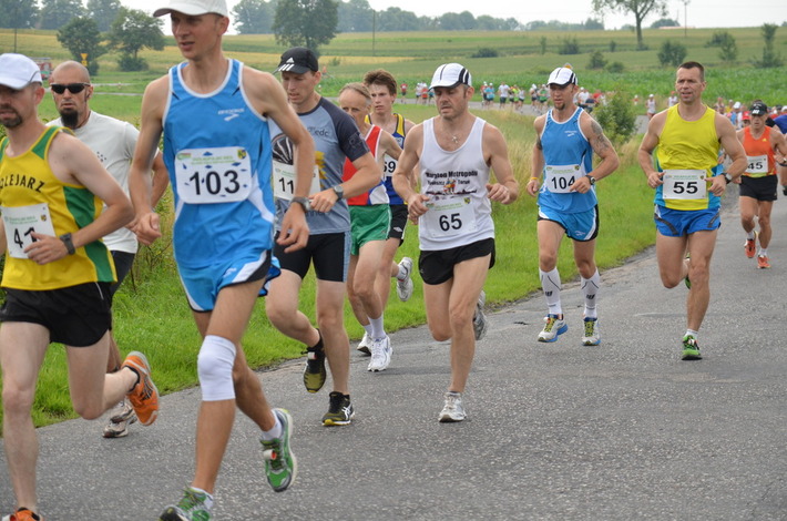 Szlakiem Trzech Wież nad Borami ZDJĘCIA