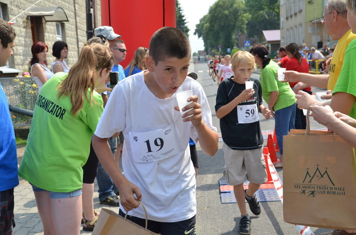 Szlakiem Trzech Wież nad Borami ZDJĘCIA