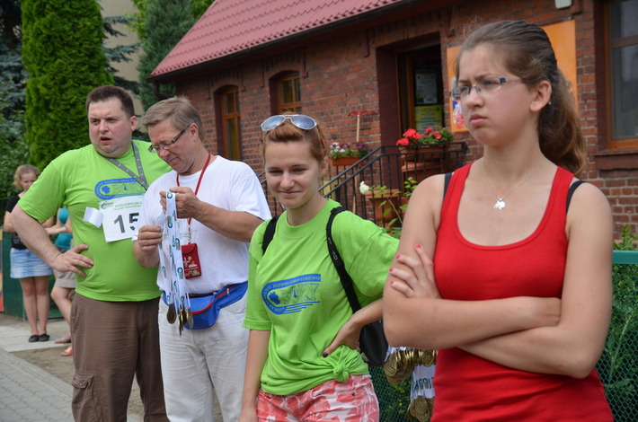 Szlakiem Trzech Wież nad Borami ZDJĘCIA