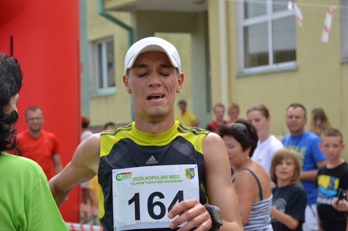 Szlakiem Trzech Wież nad Borami ZDJĘCIA