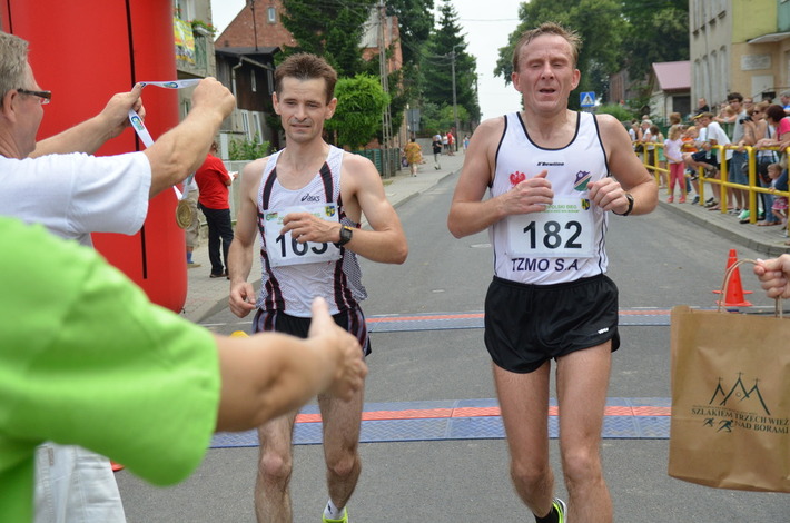 Szlakiem Trzech Wież nad Borami ZDJĘCIA
