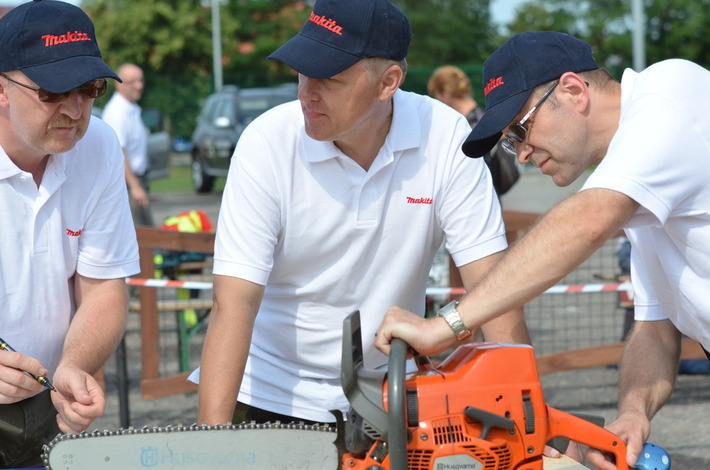 Mistrzostwa drwali w Tucholi ZDJĘCIA