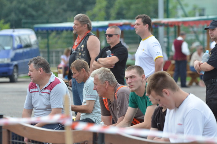 Mistrzostwa drwali w Tucholi ZDJĘCIA