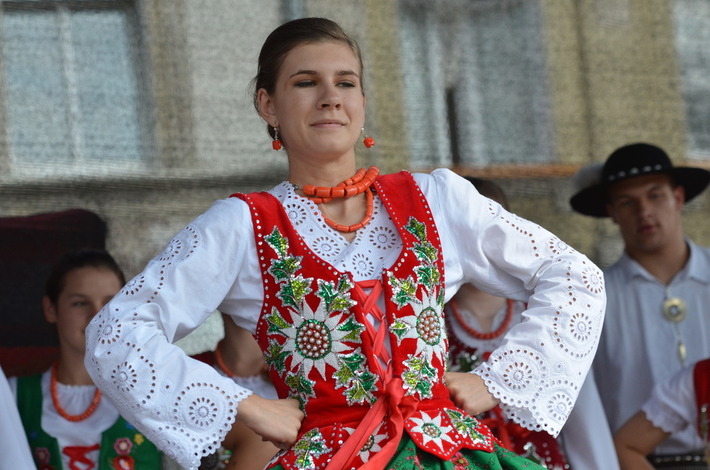 Indie, Turcja, Polska - Folklorystyczny miks w Tucholi ZDJĘCIA/FILMY