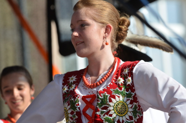 Indie, Turcja, Polska - Folklorystyczny miks w Tucholi ZDJĘCIA/FILMY