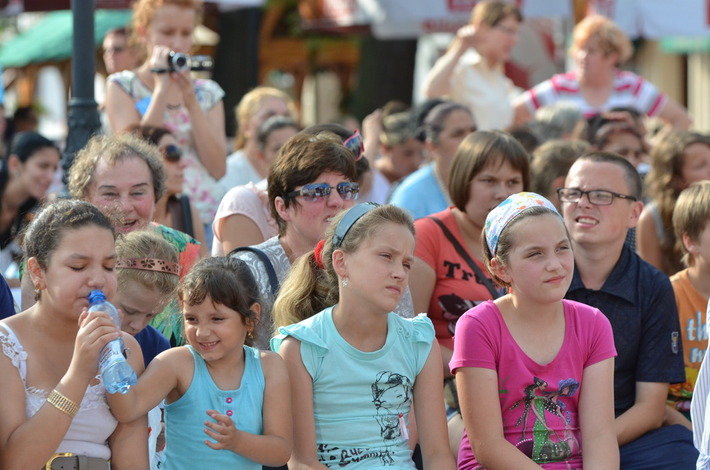 Indie, Turcja, Polska - Folklorystyczny miks w Tucholi ZDJĘCIA/FILMY