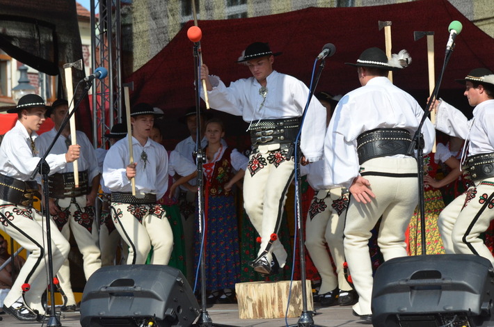 Indie, Turcja, Polska - Folklorystyczny miks w Tucholi ZDJĘCIA/FILMY
