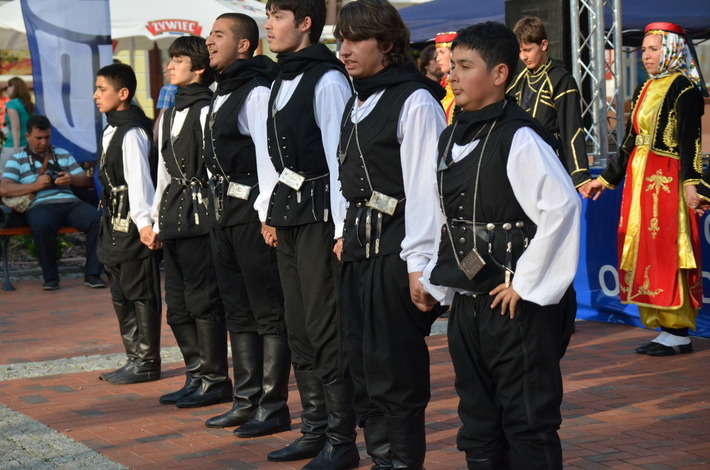 Indie, Turcja, Polska - Folklorystyczny miks w Tucholi ZDJĘCIA/FILMY