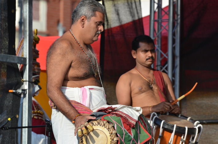 Indie, Turcja, Polska - Folklorystyczny miks w Tucholi ZDJĘCIA/FILMY