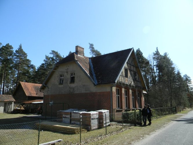 Remont świetlic w gminie Śliwice GALERIA ZDJĘĆ