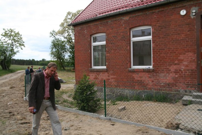 Remont świetlic w gminie Śliwice GALERIA ZDJĘĆ