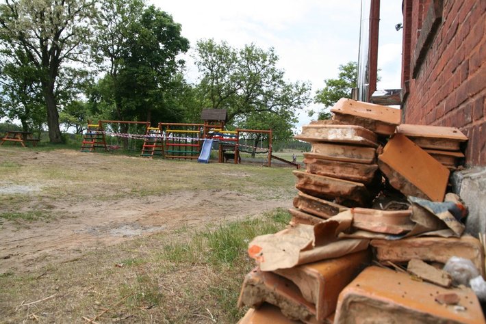 Remont świetlic w gminie Śliwice GALERIA ZDJĘĆ