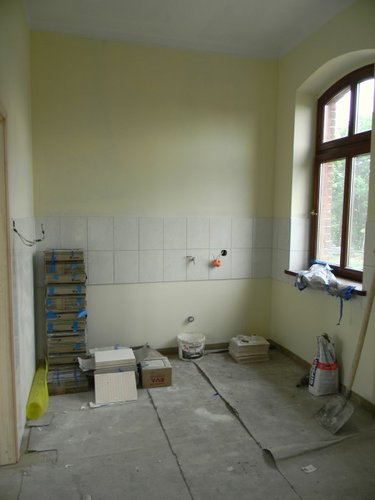 Remont świetlic w gminie Śliwice GALERIA ZDJĘĆ