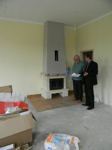 Remont świetlic w gminie Śliwice GALERIA ZDJĘĆ