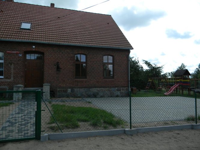 Remont świetlic w gminie Śliwice GALERIA ZDJĘĆ