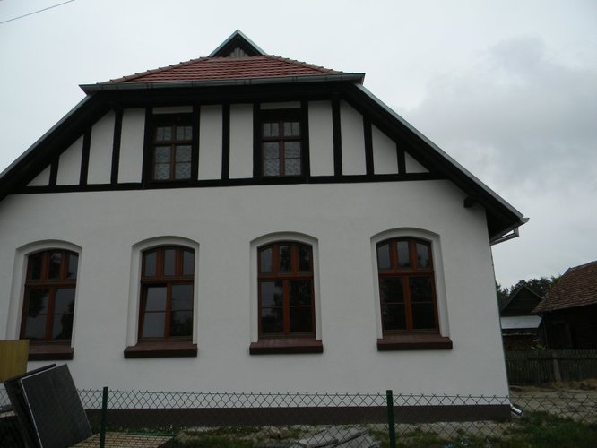 Remont świetlic w gminie Śliwice GALERIA ZDJĘĆ