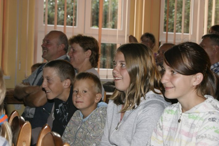 Jubileusz przy pełnej sali GALERIA ZDJĘĆ