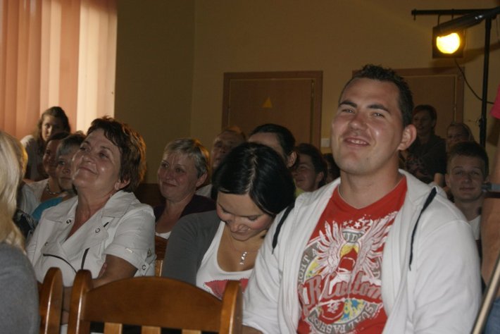 Jubileusz przy pełnej sali GALERIA ZDJĘĆ