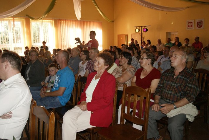 Jubileusz przy pełnej sali GALERIA ZDJĘĆ