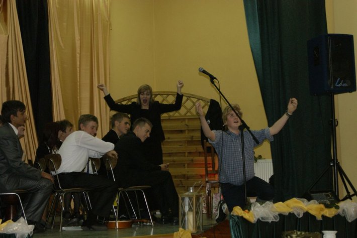 Jubileusz przy pełnej sali GALERIA ZDJĘĆ