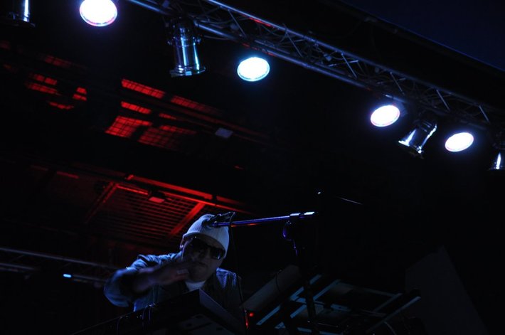 Najpierw uratowali festiwal... GALERIA ZDJĘĆ