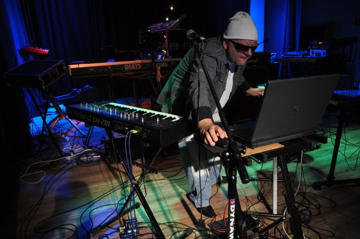 Najpierw uratowali festiwal... GALERIA ZDJĘĆ