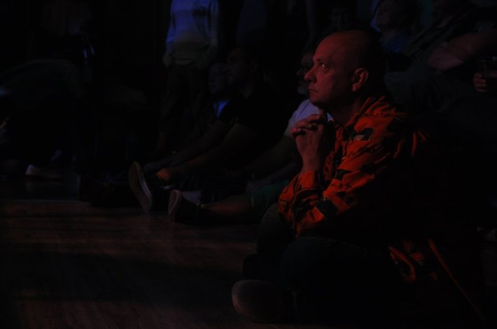 Najpierw uratowali festiwal... GALERIA ZDJĘĆ