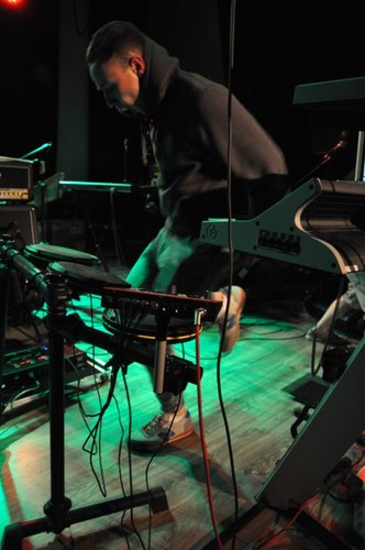 Najpierw uratowali festiwal... GALERIA ZDJĘĆ