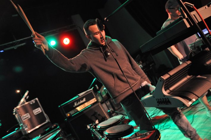 Najpierw uratowali festiwal... GALERIA ZDJĘĆ