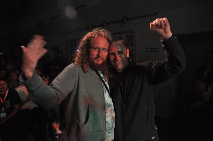 Najpierw uratowali festiwal... GALERIA ZDJĘĆ