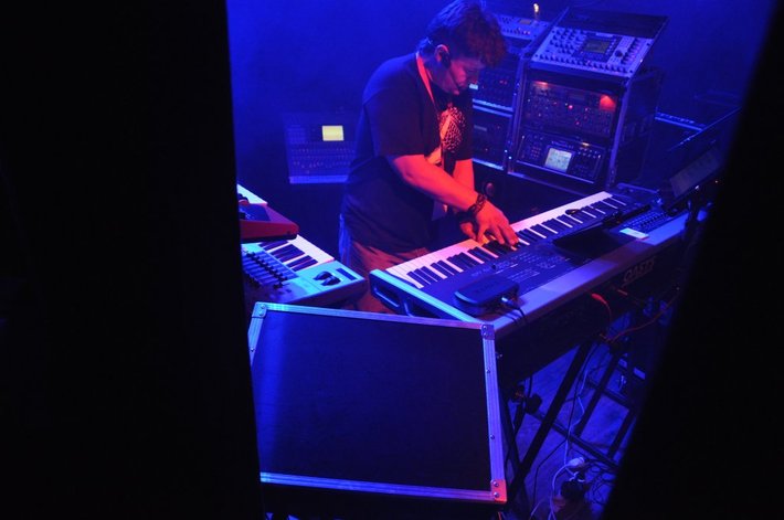 Najpierw uratowali festiwal... GALERIA ZDJĘĆ