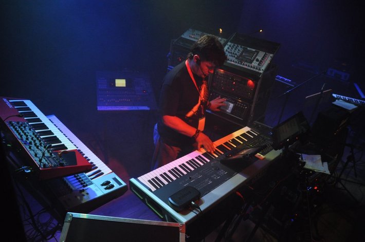 Najpierw uratowali festiwal... GALERIA ZDJĘĆ