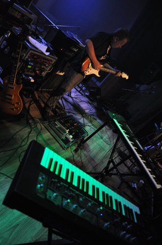 Najpierw uratowali festiwal... GALERIA ZDJĘĆ