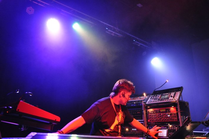 Najpierw uratowali festiwal... GALERIA ZDJĘĆ