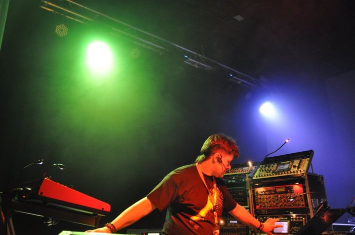 Najpierw uratowali festiwal... GALERIA ZDJĘĆ