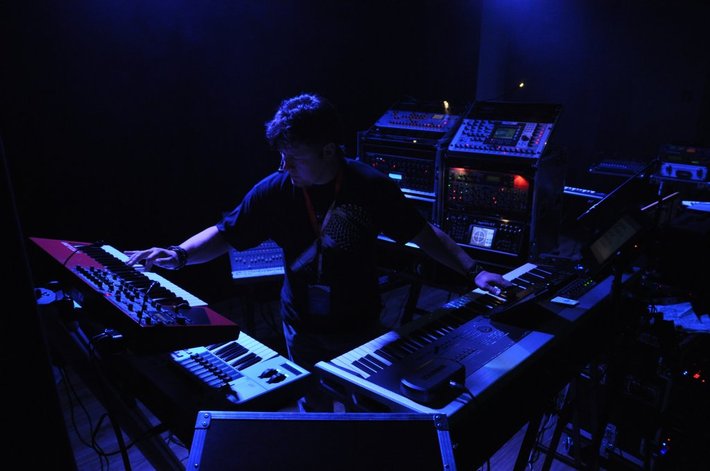 Najpierw uratowali festiwal... GALERIA ZDJĘĆ