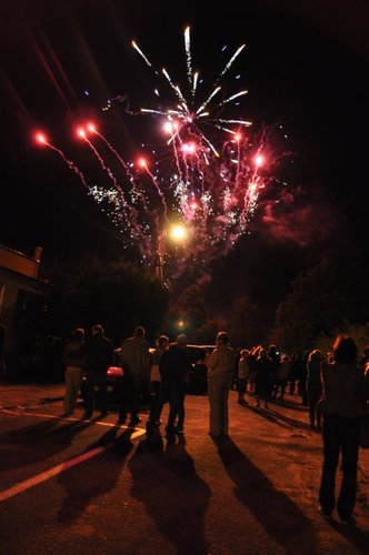 Najpierw uratowali festiwal... GALERIA ZDJĘĆ