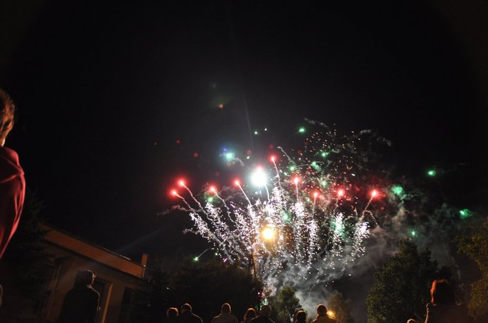 Najpierw uratowali festiwal... GALERIA ZDJĘĆ