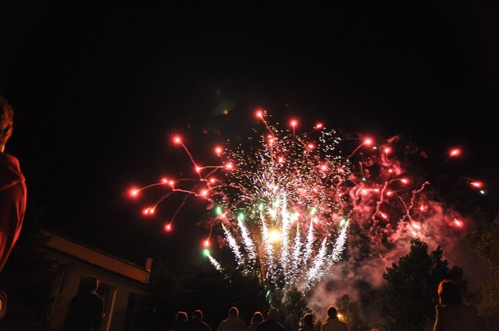 Najpierw uratowali festiwal... GALERIA ZDJĘĆ