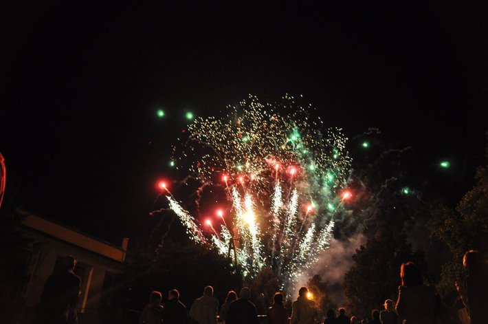 Najpierw uratowali festiwal... GALERIA ZDJĘĆ