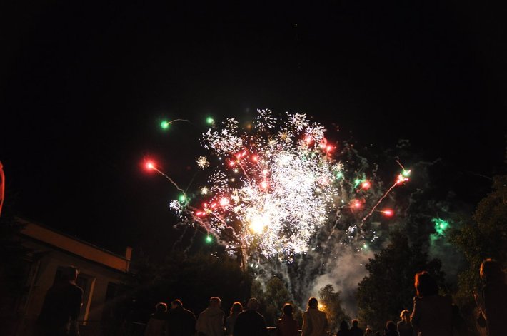 Najpierw uratowali festiwal... GALERIA ZDJĘĆ