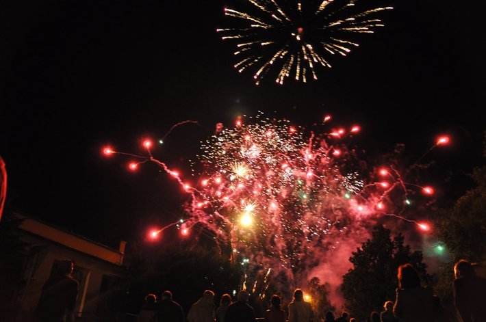 Najpierw uratowali festiwal... GALERIA ZDJĘĆ