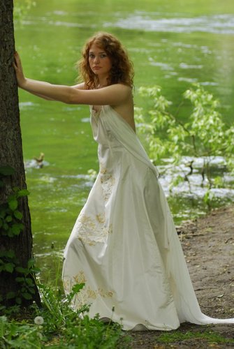 Pokaz ślubnej mody w Tucholi GALERIA ZDJĘĆ