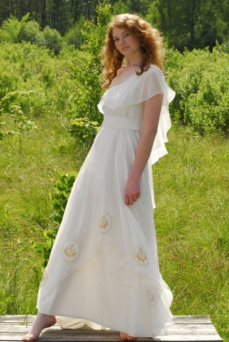 Pokaz ślubnej mody w Tucholi GALERIA ZDJĘĆ