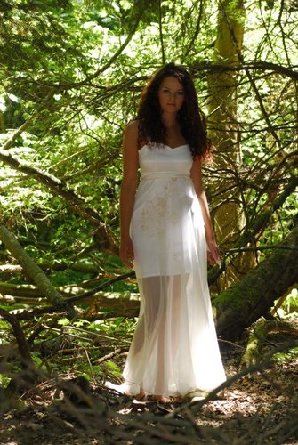 Pokaz ślubnej mody w Tucholi GALERIA ZDJĘĆ